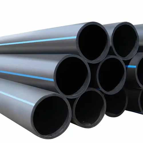 Pe100 high density polyethylene pipes Dn20-110mm PN16 plastic hdpe pipe for water supply