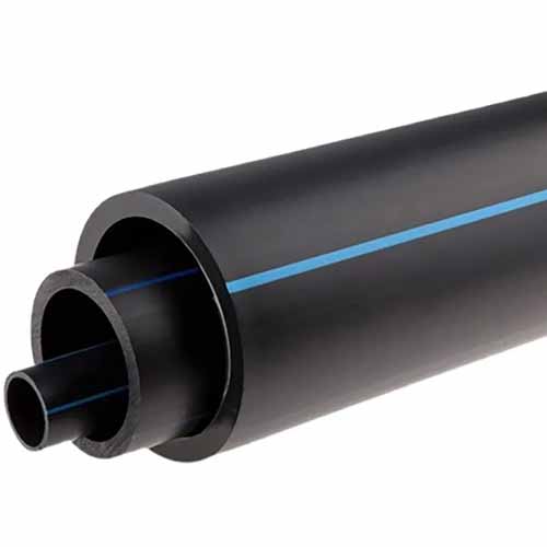 PE Black Water Pipe 20mm-1600mm HDPE Irrigation Pipe