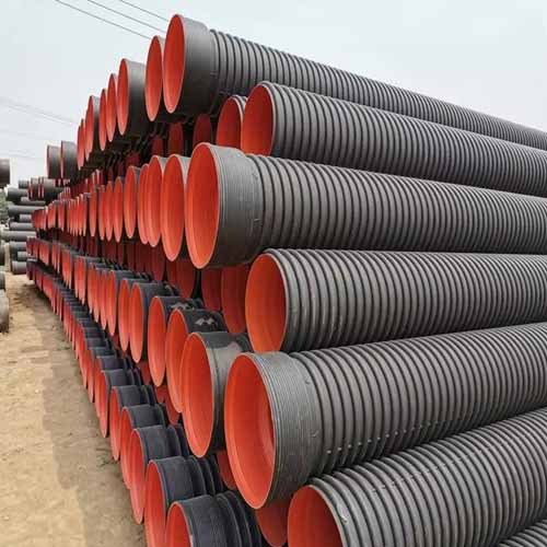 Factory direct sale pe 100 hdpe pipe for outdoor use